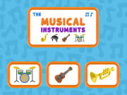 Play The Musical Instruments Game on FOG.COM